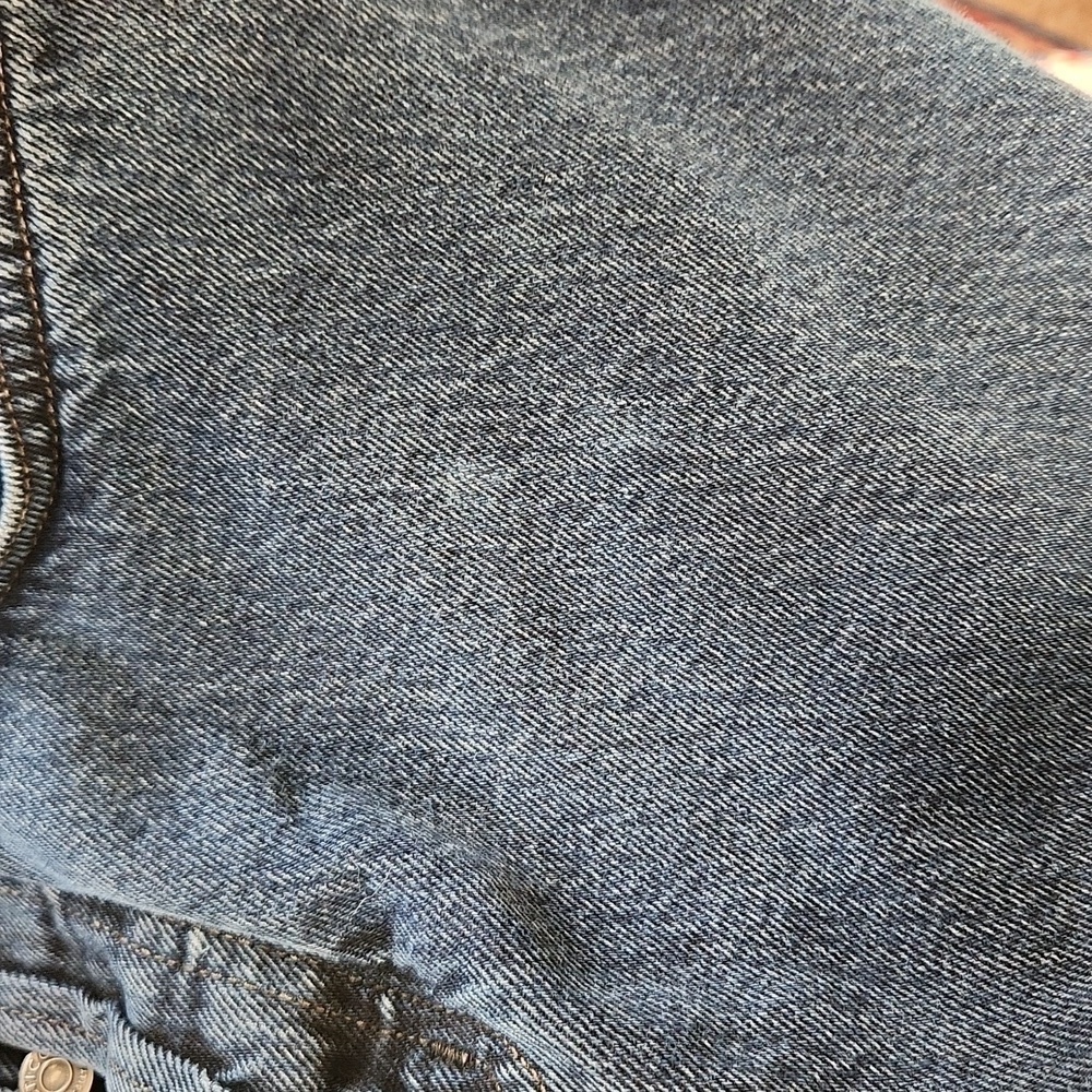 Etica Bryce Pinch Waist Boyfriend size 26 - Picture 6 of 6